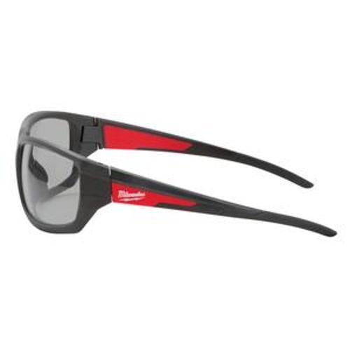 Performance Safety Glasses Grey - Milwaukee