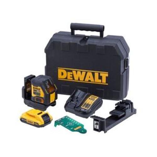 XR Compact Crossline Laser Kit 18V - DeWalt