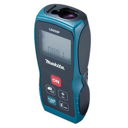 Laser Distance Meter - Makita 50m LD050P