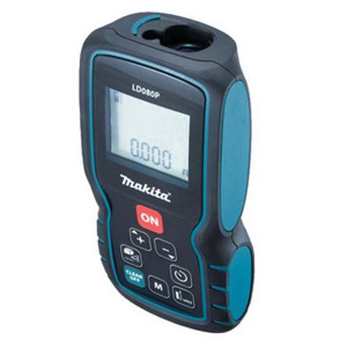 Laser Distance Meter - Makita 80m LD080P