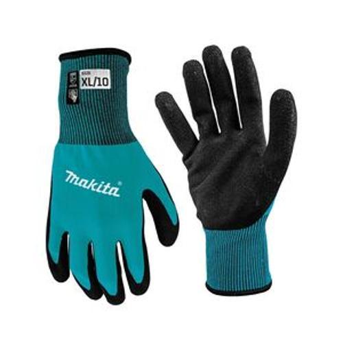 GP Knit Gloves XL - Makita