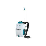 Backpack Sprayer 18 Volt 15 Litre Skin - Makita