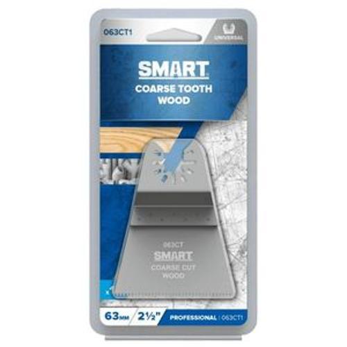 Universal Coarse Tooth Blade - Smart 63mm
