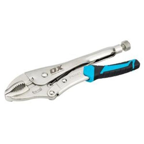 Trade Locking Pliers - OX 180mm