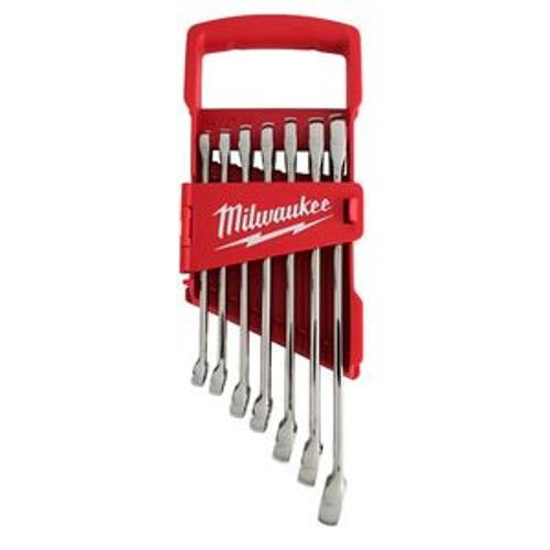 Combination Wrench 7 Piece Set - Imperial 48229407 - Milwaukee