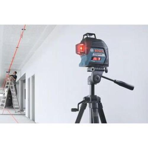 GLL3-80 Line Laser With BT150 Tripod Kit - Bosch
