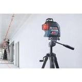 GLL3-80 Line Laser With BT150 Tripod Kit - Bosch
