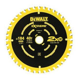 Elite Circular Saw Blade 184 x 20/16mm 40T