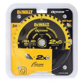 Elite Circular Saw Blade 184 x 20/16mm 40T