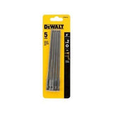 Drywall Screwdriver Bit PH2 - DeWalt 156mm 5 Pack