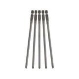 Drywall Screwdriver Bit PH2 - DeWalt 156mm 5 Pack