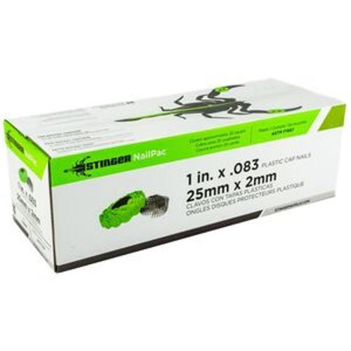 Stinger Cap Nails 25mm - Delfast