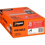 Paslode Impulse Stainless Steel PPN Ring R-Head Nail 35 x 3.15mm 1600 Pce
