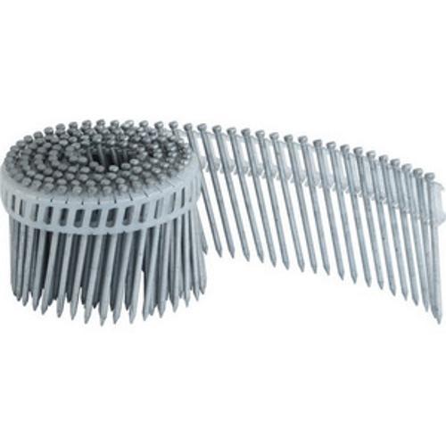 Gasless Coil Nail Jolthead - Delfast 75mm Ring Galvanised 3000 Box FN-SNJ75RG