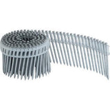 Gasless Coil Nail Jolthead - Delfast 75mm Ring Galvanised 3000 Box FN-SNJ75RG