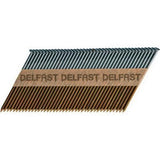 Gasless D-Head Nail - Delfast 90mm Bright 1000 Box FN-JDN90B-1000