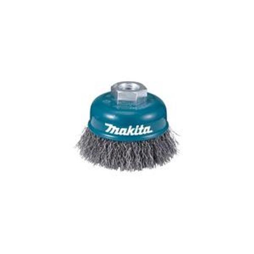 Wire Cup Brush M10-1.5 - Makita 65mm