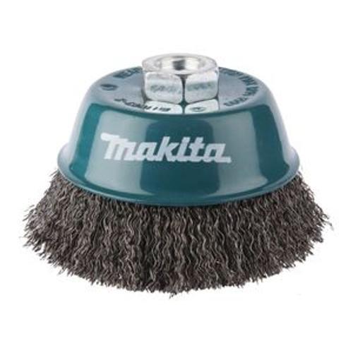 Wire Cup Brush X M14-2 - Makita 65mm