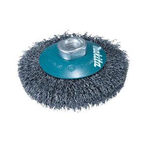 Crimped Wire Wheel M14 - Makita 115mm