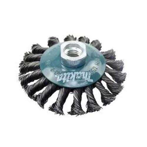 Bevel Wire Brush M14-2 - Makita 115mm