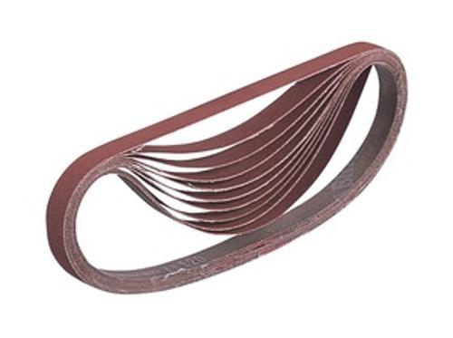 Abrasive Belt 150 Grit 9 x - Makita 533mm 5 Pk