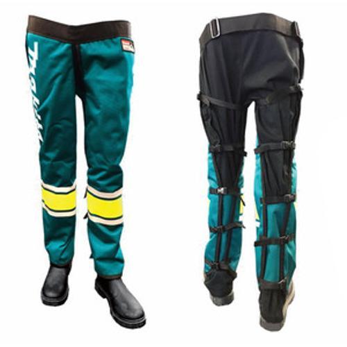 Pro-Series Buckle Up Chainsaw Chaps Small - Makita