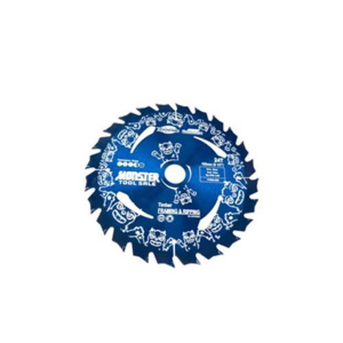 Xtreme Circular Saw Blade MTS - Blu-Mol