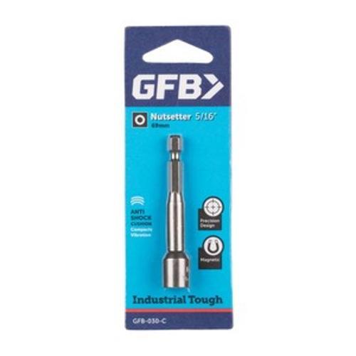 Magnetic Nutsetter Bit 5/16 Inch x - GFB 65mm