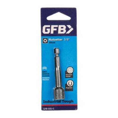 Magnetic Nutsetter Bit 3/8 Inch x 65mm