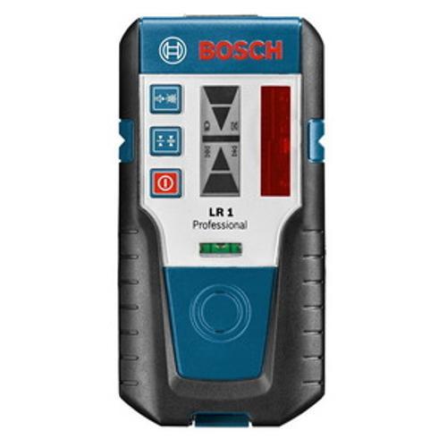 LR1 Laser Receiver 145 x - Bosch 75mm 0-200m Rubber