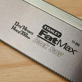 FATMAX Backsaw 355mm - Stanley