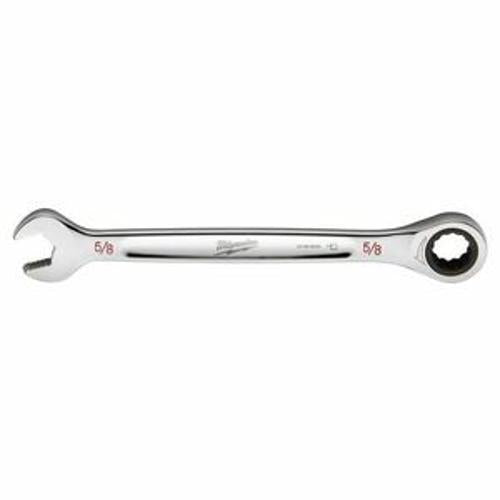 SAE Ratcheting Combination Wrench 5/8 Inch - Milwaukee