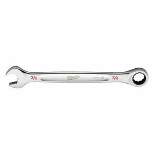 SAE Ratcheting Combination Wrench 3/4 Inch - Milwaukee