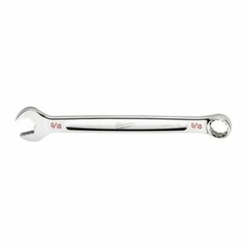 SAE Combination Wrench 9/16 Inch - Milwaukee