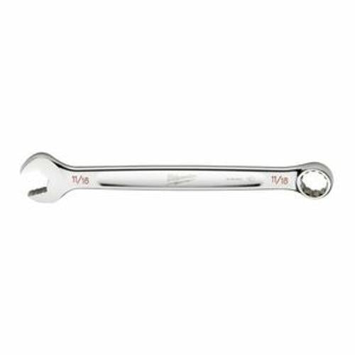 SAE Combination Wrench 11/16 Inch - Milwaukee