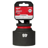 Shockwave Standard 6 Point Impact Socket 3/4 Inch Drive - Milwaukee 46mm
