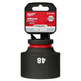 Shockwave Standard 6 Point Impact Socket 3/4 Inch Drive - Milwaukee 48mm