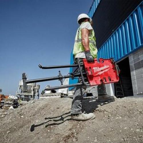 Leveling Tripod Chain Vice - Milwaukee 152mm 6 Inch