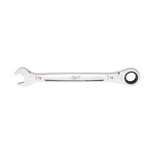 Ratcheting Combination Wrench 1-1/8 Inch - Milwaukee
