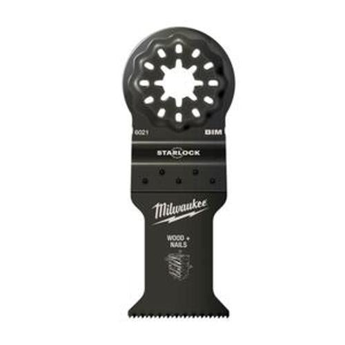 Starlock Bi Metal Multi Material Blade - Milwaukee 35mm 48906021