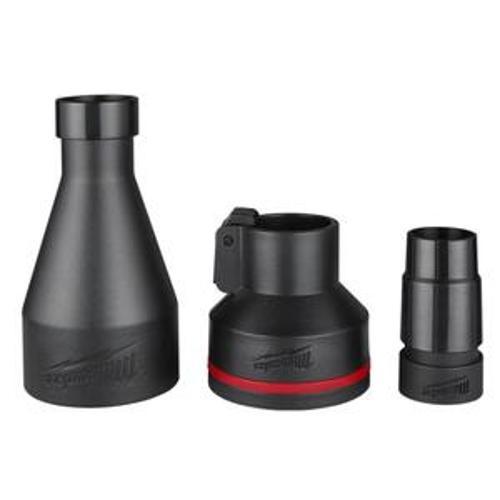 Dust Extraction Adaptor Kit - Milwaukee 63.5mm (2-1/2 Inch)