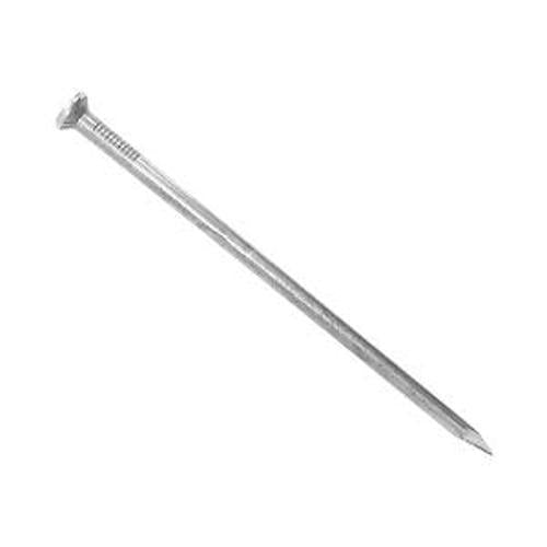 Nail Bright Flat Head Smooth 100 x - Ecko 4.00mm 5kg