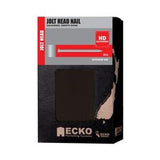 Nail Galvanised Jolt Head Smooth 50 x - Ecko 2.50mm 2kg