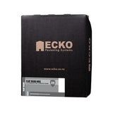 Nail Stainless Steel T316 Flat Head Annular Grooved 60 x - Ecko 3.15mm 5kg