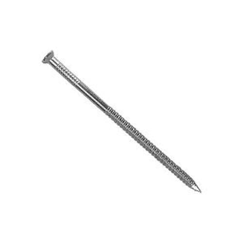 Decking Nail Stainless Steel T316 Annular Grooved - Ecko 75mm x 3.15mm 5kg