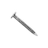 Nail Galvanised Underlay Annular Grooved 25 x - Ecko 2.50mm 2kg