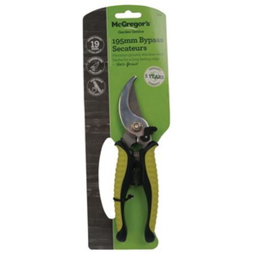 195mm By-Pass Secateur