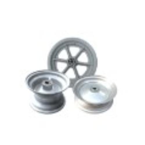 Contractor/Ezipour Wheelbarrow Wheel Centre 256525 - Greens