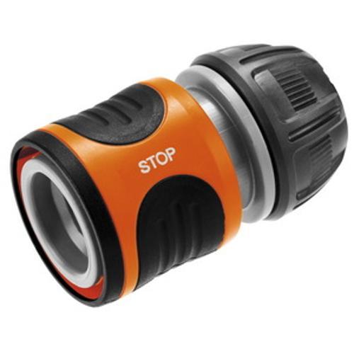 POWER GRIP ENSURES A TIGHT TROUBLE FREE CONNECTION