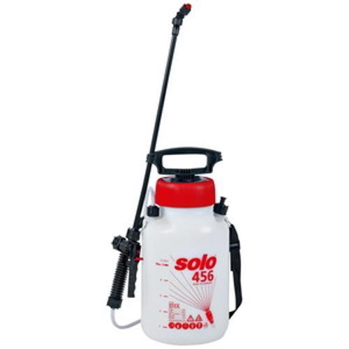 Solo Professional Manual Heavy Duty Pressure Sprayer 5L 456